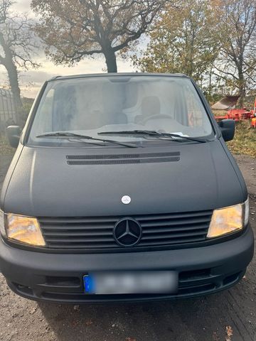 Mercedes-Benz Mercedes Benz Vito Kastenwagen- Perfekt zu...