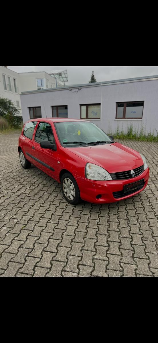 Renault Clio1.2/Klima/S-HuNeu/SHeft/Klima