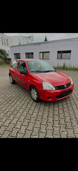 Renault Clio1.2/Klima/S-HuNeu/SHeft/Klima - gebrauchte Renault Clio aus dem Jahr 2010