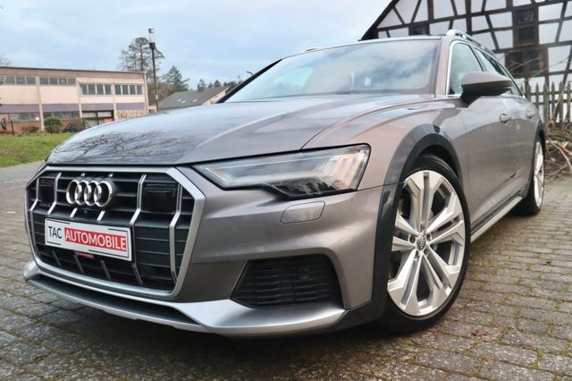 Audi A6 Allroad quattro 50TDI MEGAVOLL! Unfallfrei!