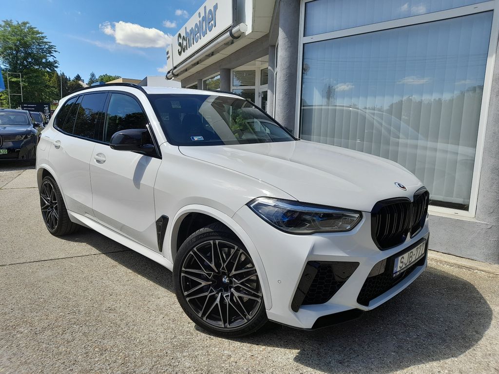 Image of BMW X5 M