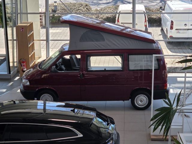 T4 California Coach 2.5 TDI DACH STH GJR