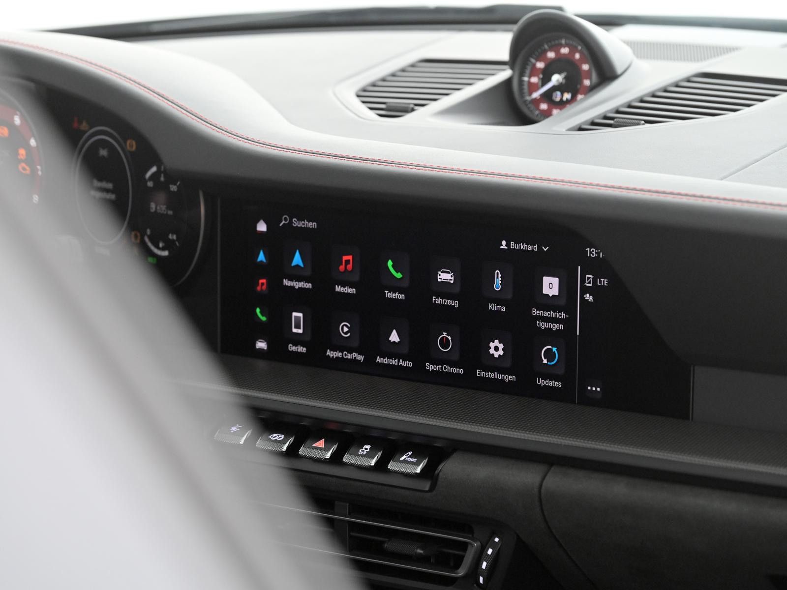 Fahrzeugabbildung Porsche 992.1 Carrera GTS-Lift-LED-BOSE-90 Ltr.-Steuer!