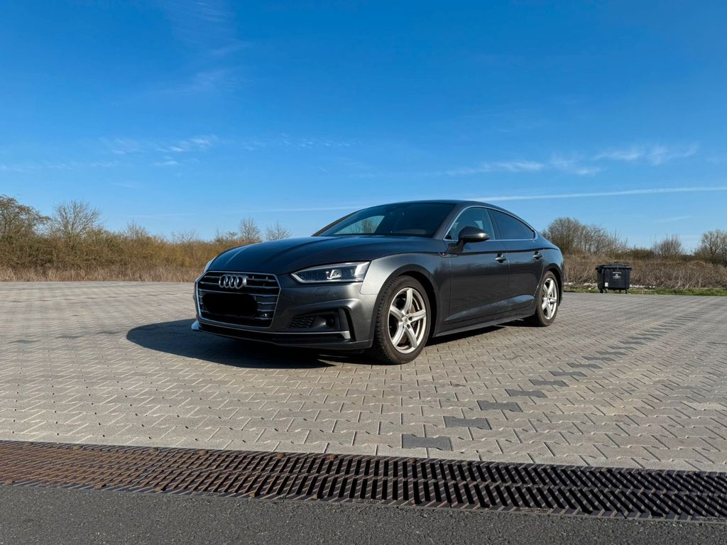 Image of Audi A5