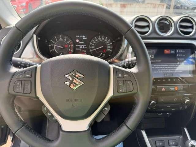 Suzuki Vitara Vitara 1.4 Boosterjet Hybrid Allgrip Comf