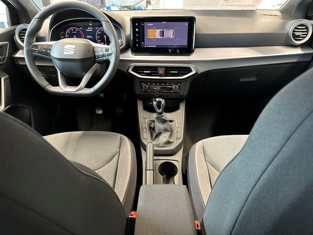 Ibiza XCELLENCE / UPE: 29.205,- € / 1.0 TSI ACC 