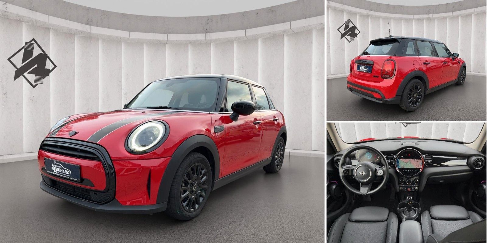 Fahrzeugabbildung MINI COOPER 5-trg.*Keyless*Navi*PDC*Aktionsangebot