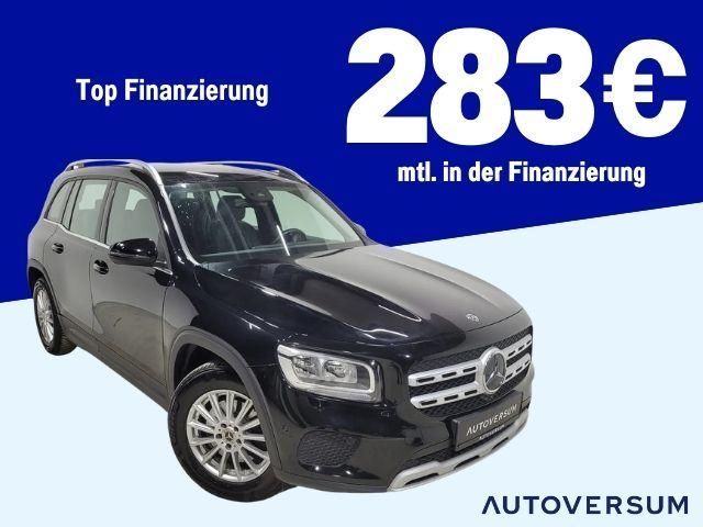 Mercedes-Benz GLB 200 d 7 Sitzer *NAVI*PARK*VIRTUAL*AHK