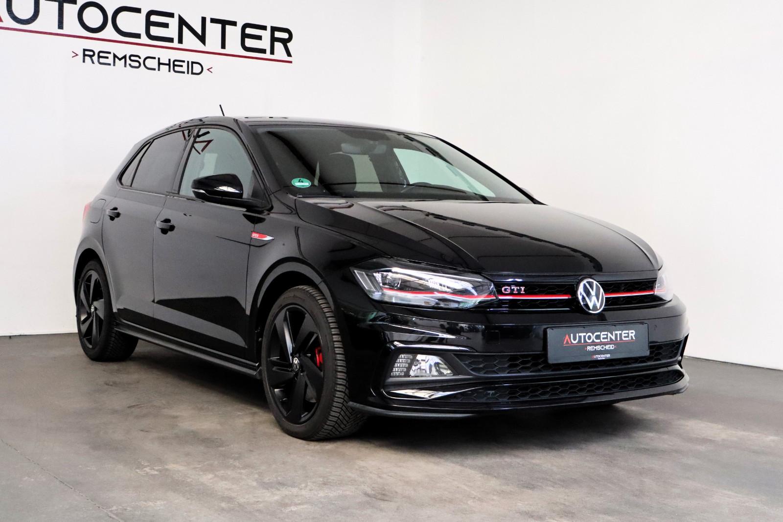 Volkswagen Polo VI 2,0 TSI GTI DSG Navi Virtual LED CarPlay