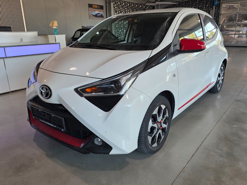 Image of Toyota Aygo (X)