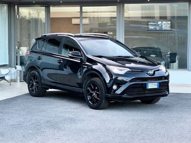 Toyota RAV 4 2.5 Hybrid 155CV 4WD E6 Automatica 