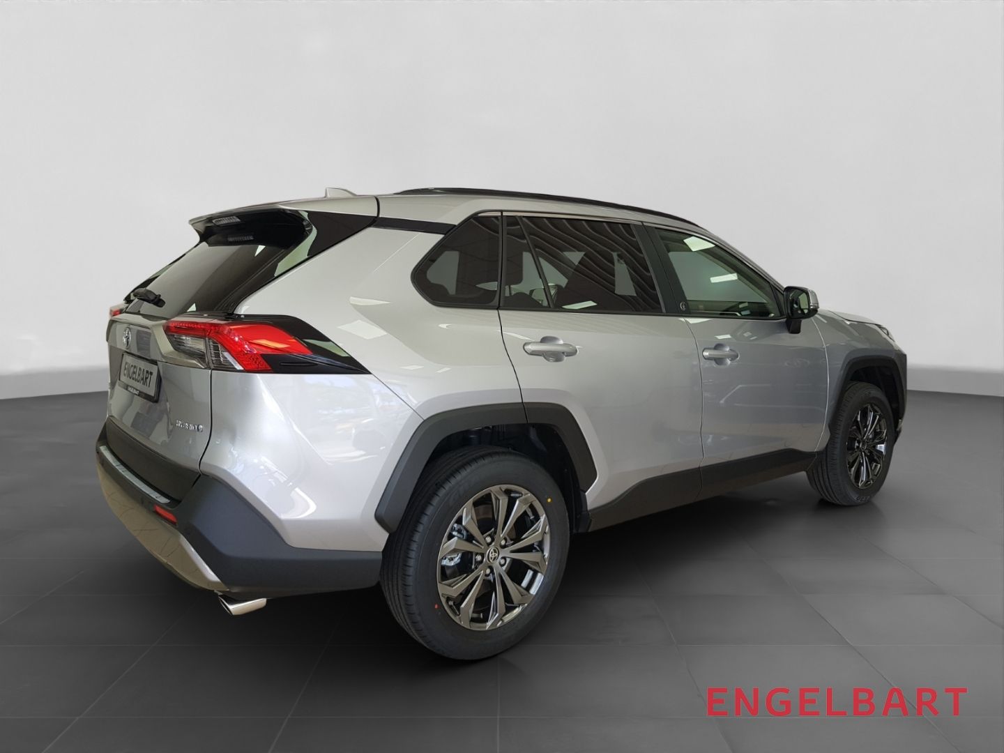 Toyota RAV 4 2.5 Hybrid 4x2 Team D Technik Paket foto 4