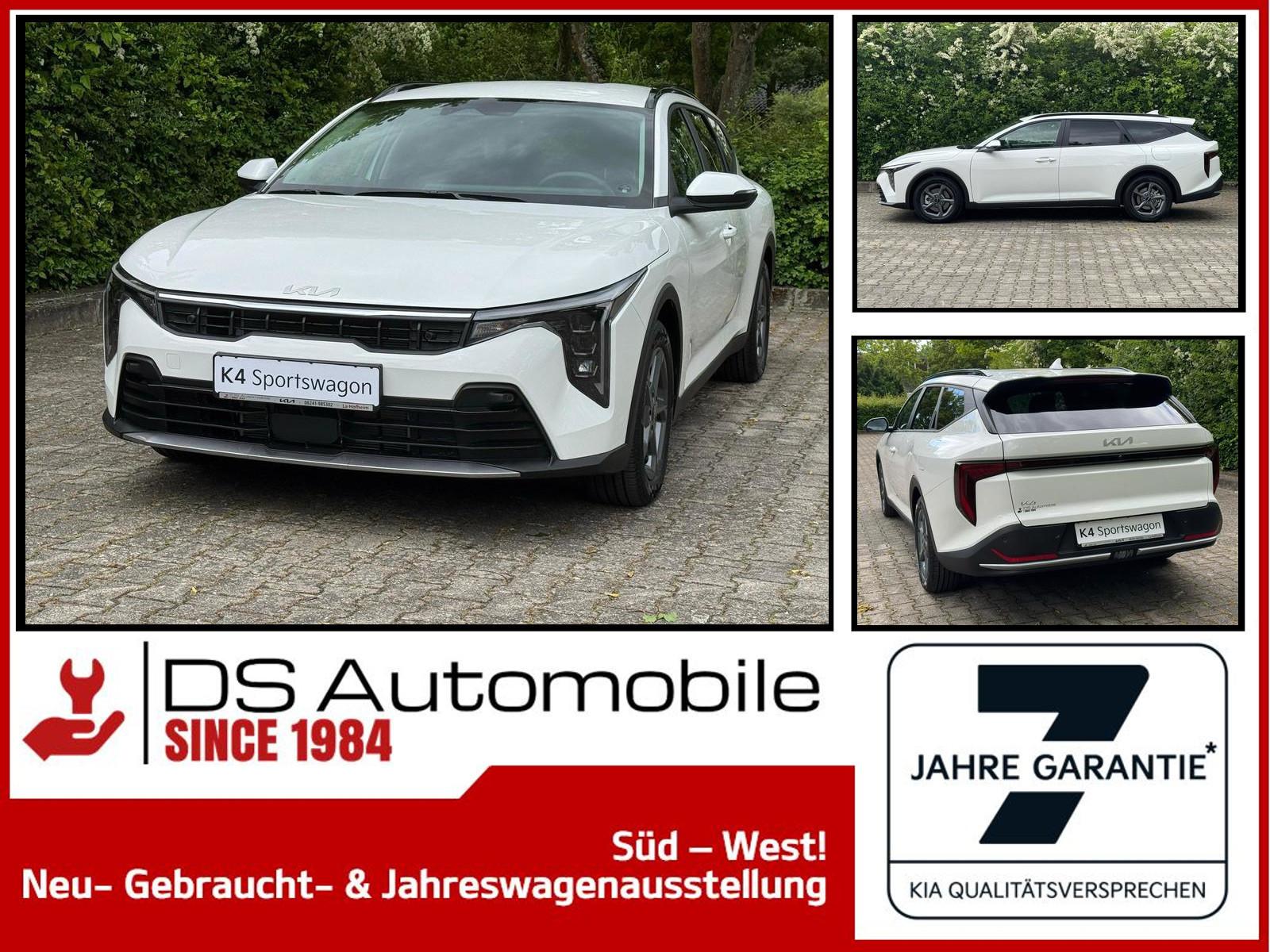 Kia K4 SW 1.6 T-GDI 150 DCT Vision |KOMFORT PRO|