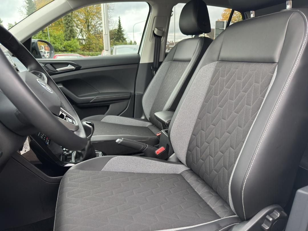 Fahrzeugabbildung Volkswagen T-Cross Life GOAL 1.0l,SH,ACC,LED,Climatronic,Ap