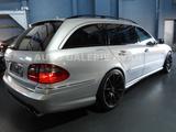 Mercedes-Benz E 63 T AMG DEUTSCHES FAHRZEUG 2.HAND - gebrauchte Mercedes-Benz E 63 AMG aus dem Jahr 2008