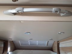 Elnagh Loft T 580, AHK, Sat,Solar,Queensbett,Hubbett