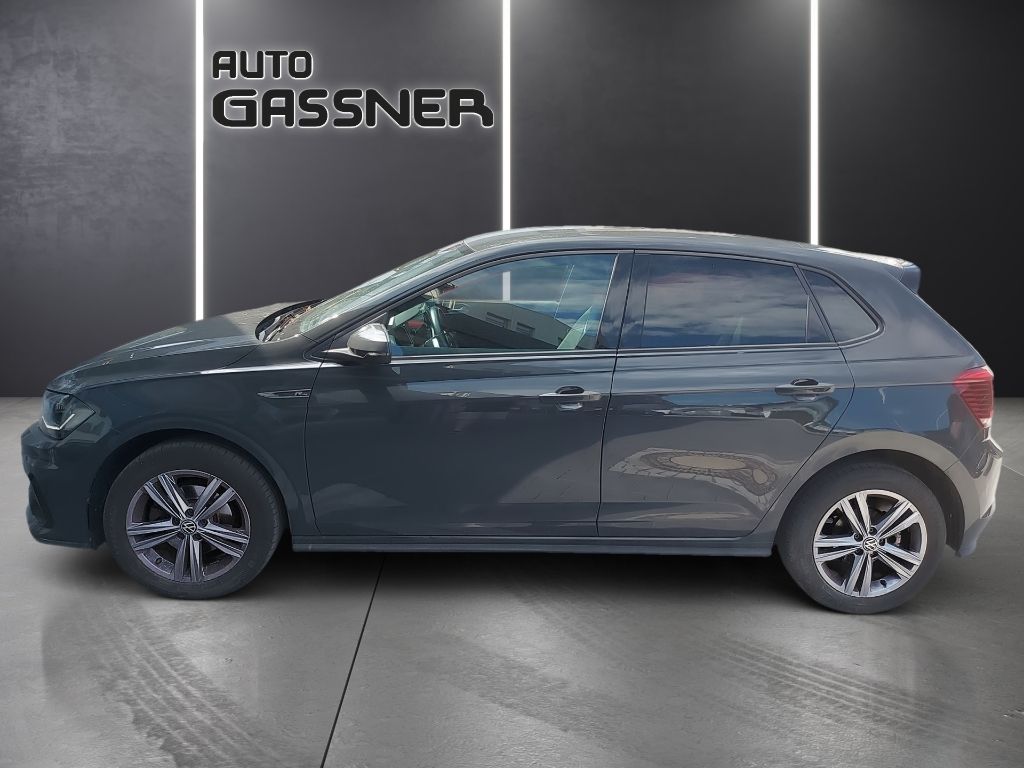 Fahrzeugabbildung Volkswagen POLO 1.0 TSI HIGHLINE DSG ACC Navi LED