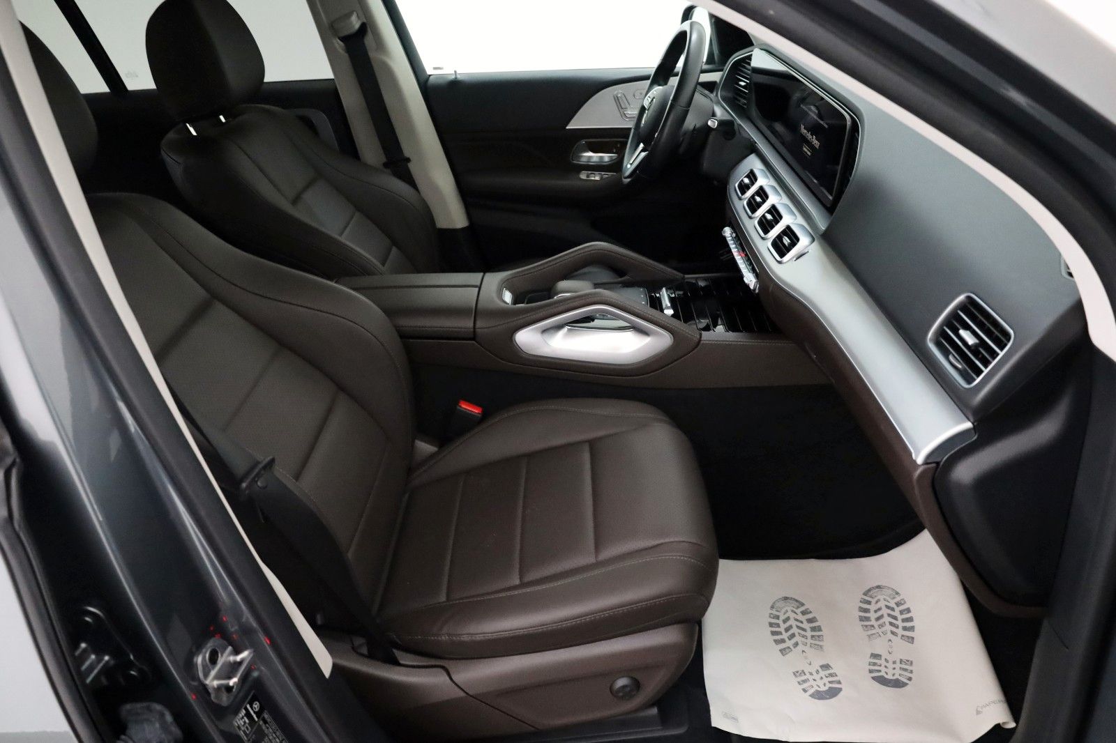 Fahrzeugabbildung Mercedes-Benz GLE 350 e 4Matic,Leder,Navi,LED,SH,Kamera,AHK