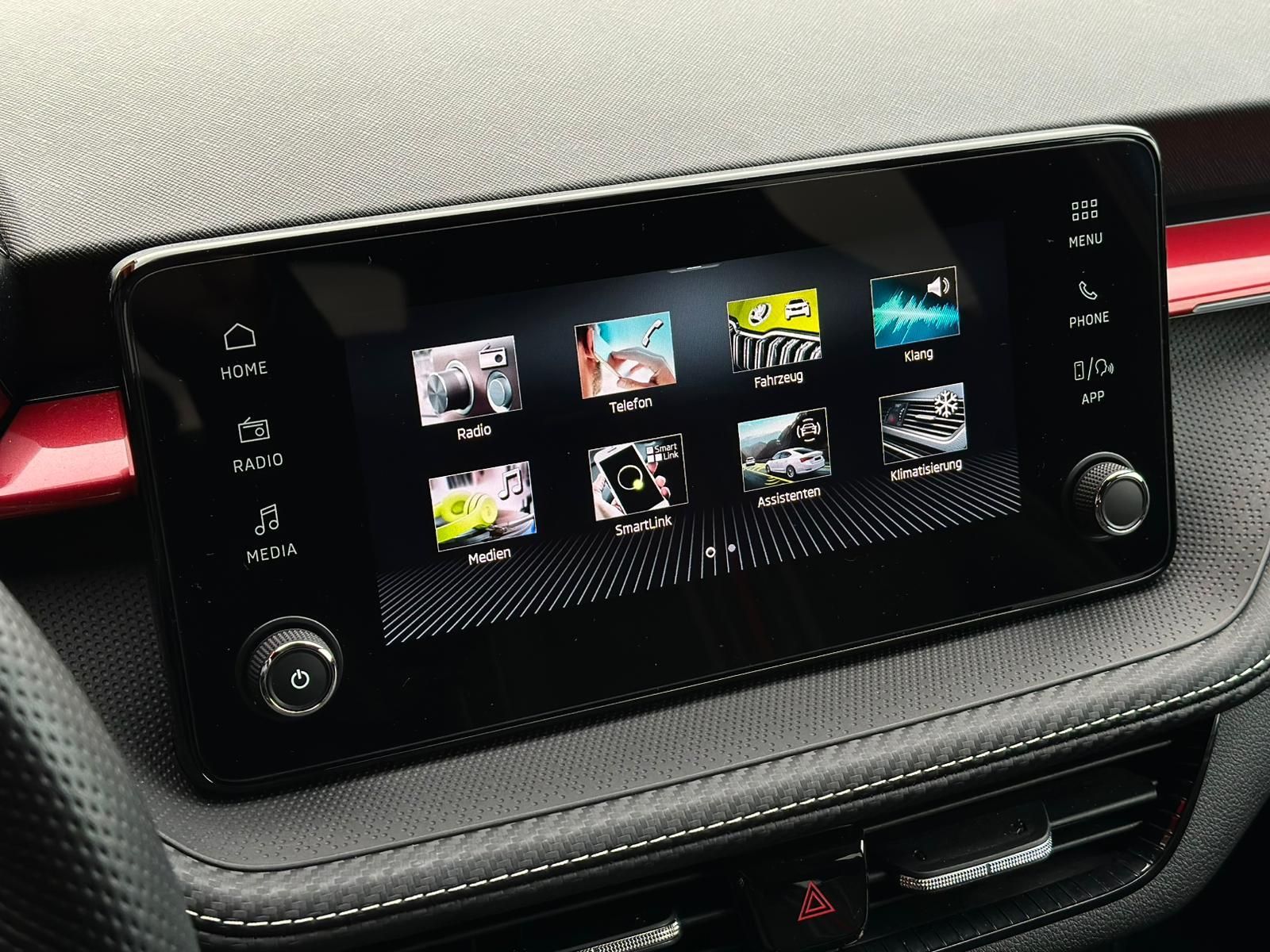 SKODA Fabia 1.5TSI MONTE CARLO* LED#SHZ#LH#FH#KEYLESS - Image 13