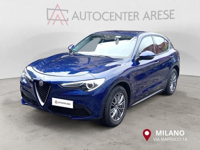 Alfa Romeo ALFA ROMEO Stelvio 2.2 Turbodiesel 160 CV AT8 RW