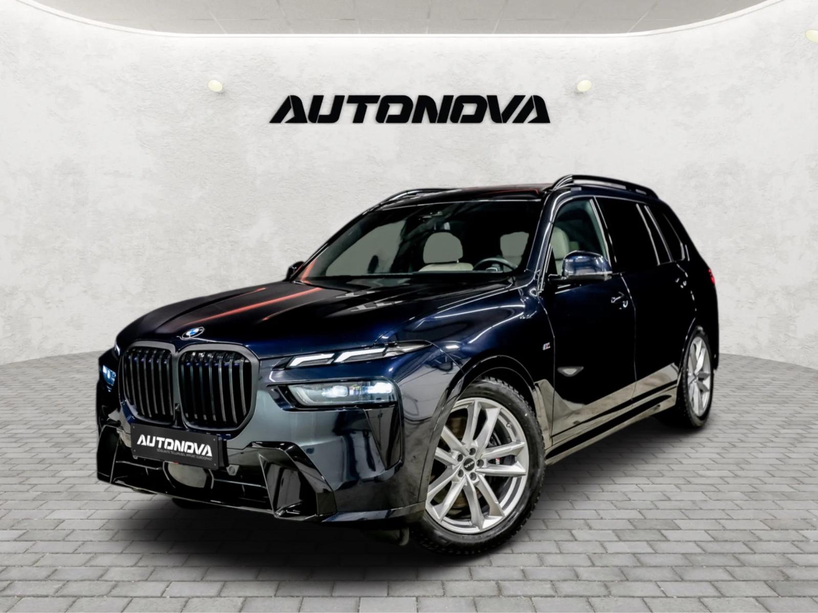 BMW X7 xDrive 40 i M Sport/ Garantie