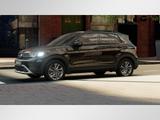 Volkswagen T-Cross Life 1.0 TSI LED Navi ParkAssist App DSG - schwarze Volkswagen T-Cross