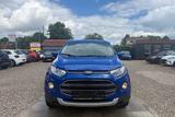 Ford EcoSport Titanium Sportsitze Sport Lenkrad - Ford EcoSport Titanium mit Benzin-Antrieb