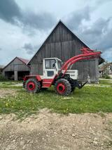 Mercedes-Benz MB trac 800 - Mercedes-Benz Mb trac