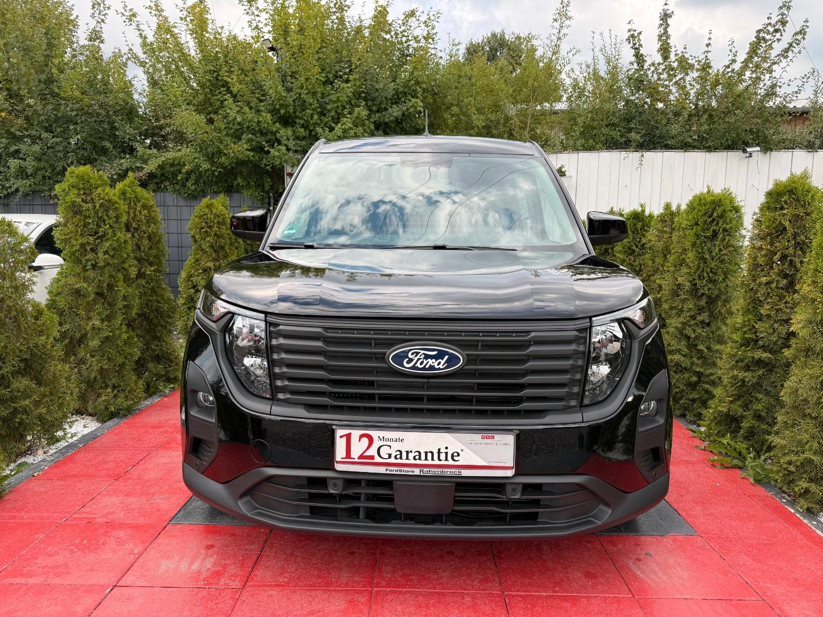 Ford Transit Courier *Virtual Cockpit*