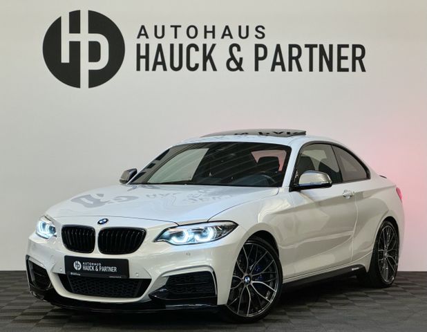 BMW M240i xDrive Coupé *M-Perf.*H&K*S-Dach*Navi Prof