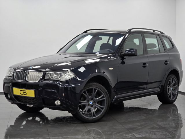 BMW X3 xDrive 25i M Paket *Garantie* Pano Leder Navi