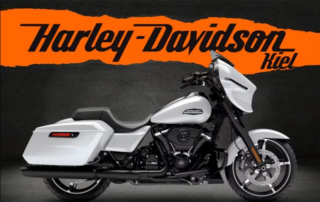 Harley-Davidson Street Glide  FLHX MY25 117cui Sofort Ver.