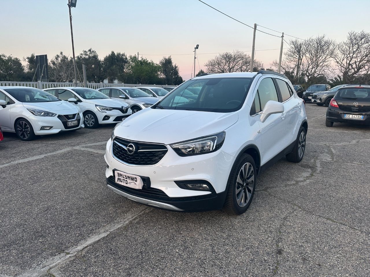 OPEL Mokka X