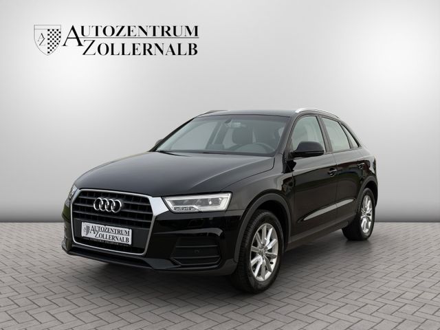 AUDI Q3 2.0 TDI *1.HAND*AHK*LED-LIGHT*GUTER ZUSTAND*