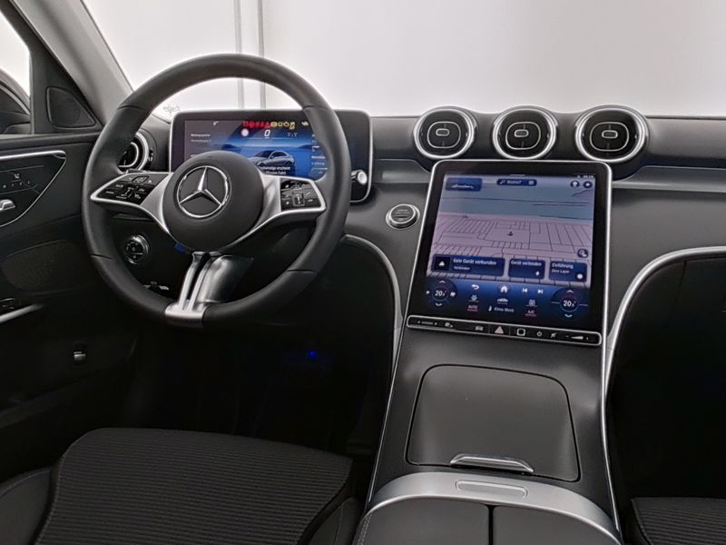 Fahrzeugabbildung Mercedes-Benz C 180 9G Avantgarde Memory+Distr+ 360°+Keyless+L