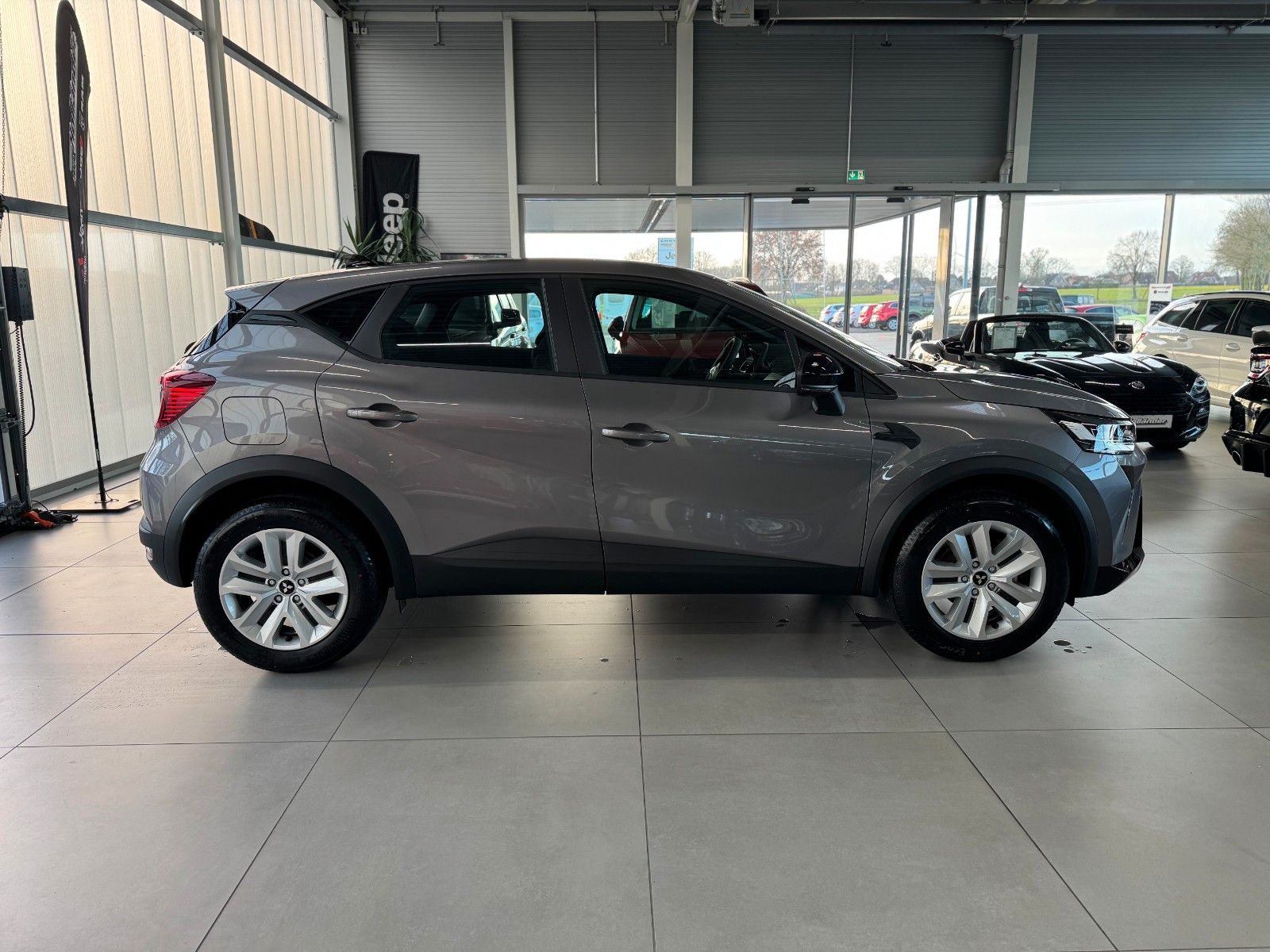 Fahrzeugabbildung Mitsubishi ASX 1.2 Diamant      "Klima Kamera DAB Tempomat"