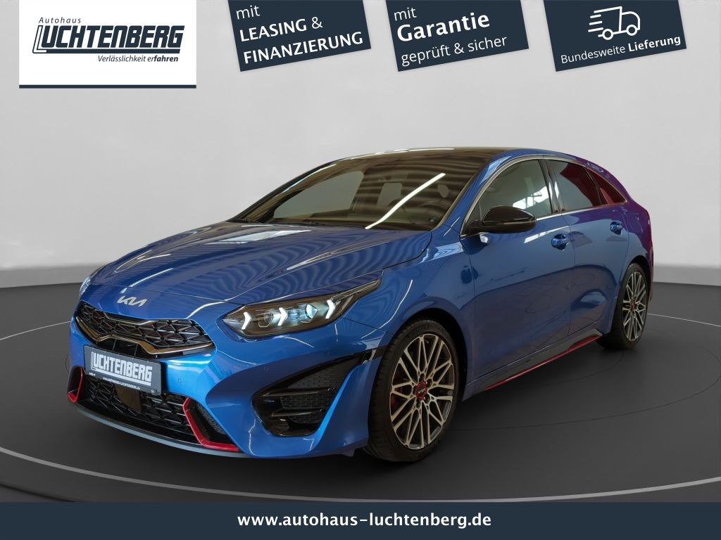 Kia pro cee'd / ProCeed