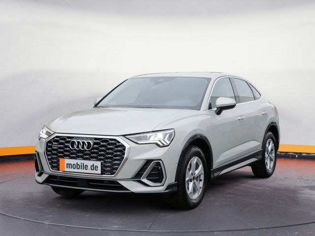 Audi Q3 Sportback 40 TFSI S line Matrix AHK Kamera AS