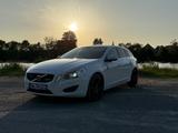 Volvo V60 D5 + Heico Leistungssteigerung ab Werk  - Volvo V60 von privat