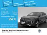 Volkswagen Tayron 2.0 TSI 4mot ELEGANCE 7-Sitzer AHK IQ.LIG - Gebrauchtwagen in Leverkusen