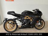 MV Agusta Superveloce 800 F3 - MV AGUSTA SUPERVELOCE 800