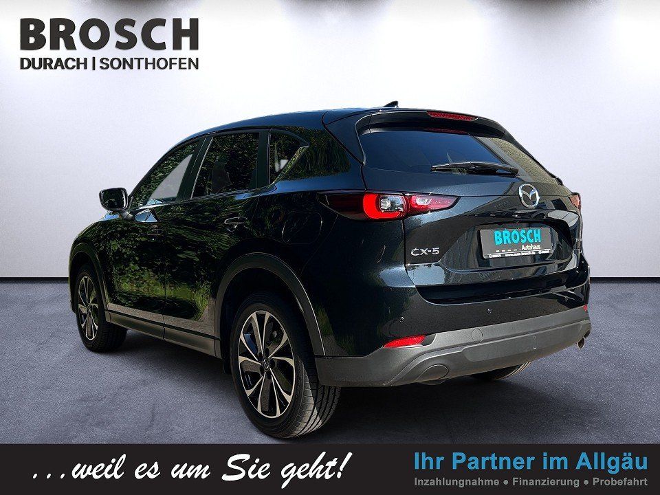 Fahrzeugabbildung Mazda CX-5 SKY-D 150 6AG ADVANTAGE AHK/SCHWENK HUD+360