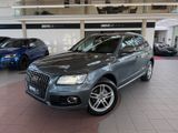 Audi Q5 2.0 TDI  quattro BI-Xenon Leder Automatik - Audi Q5: Allradantrieb