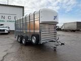 Ifor Williams TA35 for animal transport NEW,NOT REGISTRED  952 - Ifor Williams LKWs