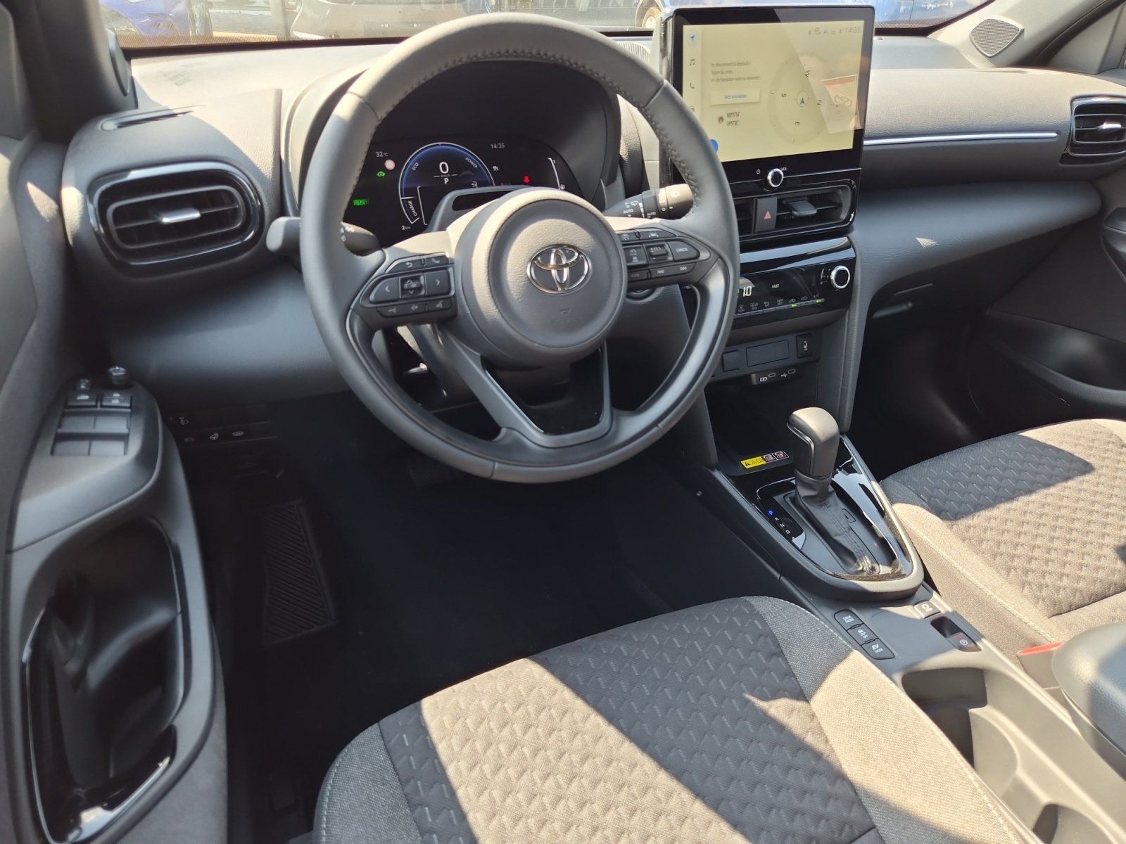 Toyota Yaris Cross - Bild 10