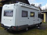 HYMER / ERIBA / HYMERCAR S 630 Automatik Klima Solar Rundsitzgruppe AHK - HYMER / ERIBA 630