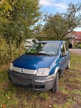 Fiat Panda 1,1l kleinwagen - Fiat Panda Gebrauchtwagen in Münster