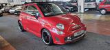 Abarth 595C Turismo - Abarth 595C aus 2015