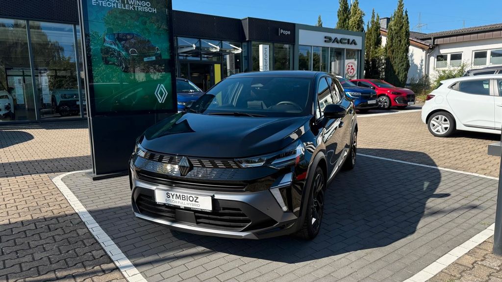 Image of Renault Symbioz