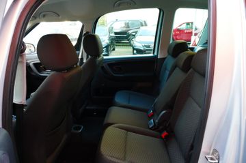 Fahrzeugabbildung SKODA Roomster Ambition Plus Edition